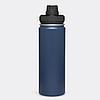 Вакуумная бутылка для питья ARMY STYLE Темно-синий, фото 6