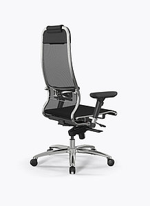 Кресло Samurai L1-1D TS