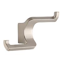 Крючок для одежды, отделка сталь шифованная