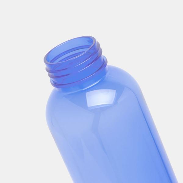 Бутылка для питья SIMPLE ECO Синий - фото 3 - id-p116460723