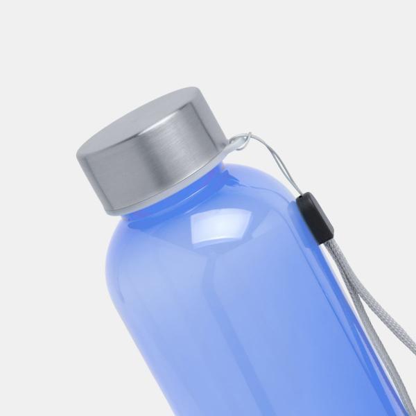 Бутылка для питья SIMPLE ECO Синий - фото 8 - id-p116460723