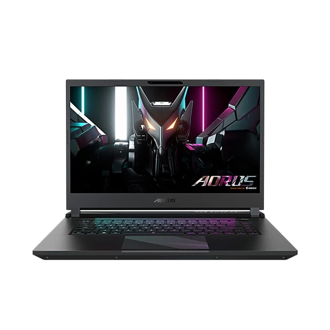 Ноутбук Gigabyte AORUS 15 BSF (16 GB ОЗУ, SSD 1 ТБ, Intel, Core i7, RTX 4070) - фото 1 - id-p116461045