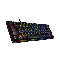 Razer Huntsman Mini пернетақтасы (күлгін қосқыш)