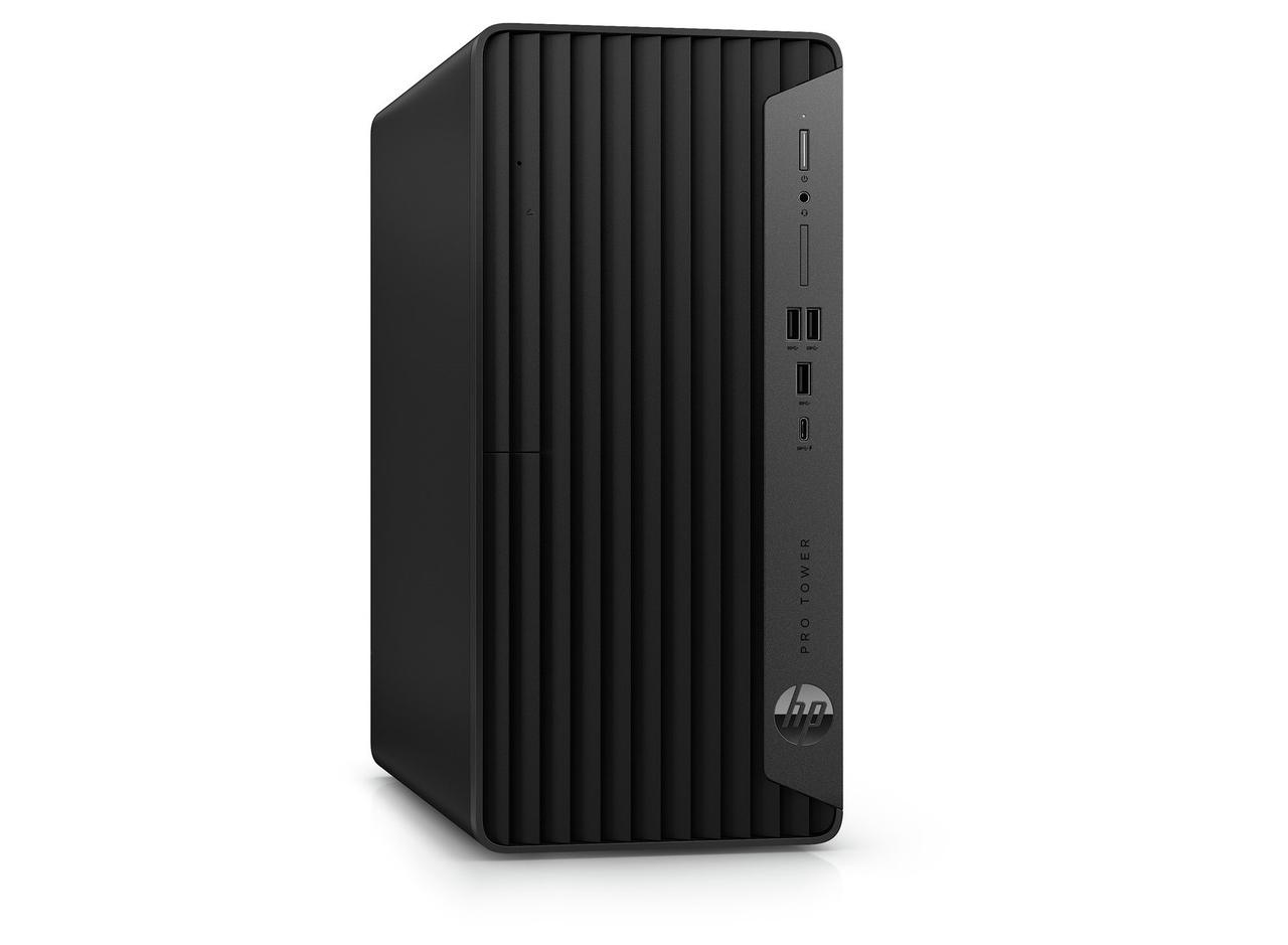 ПК HP Pro Tower 400 G9 6A741EA (8 GB ОЗУ, SSD 512, Intel, Core i7)