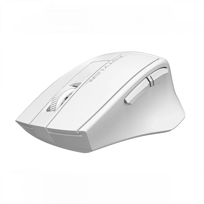 Компьютерная мышь A4tech FStyler FG30S-WHITE - фото 1 - id-p116461485