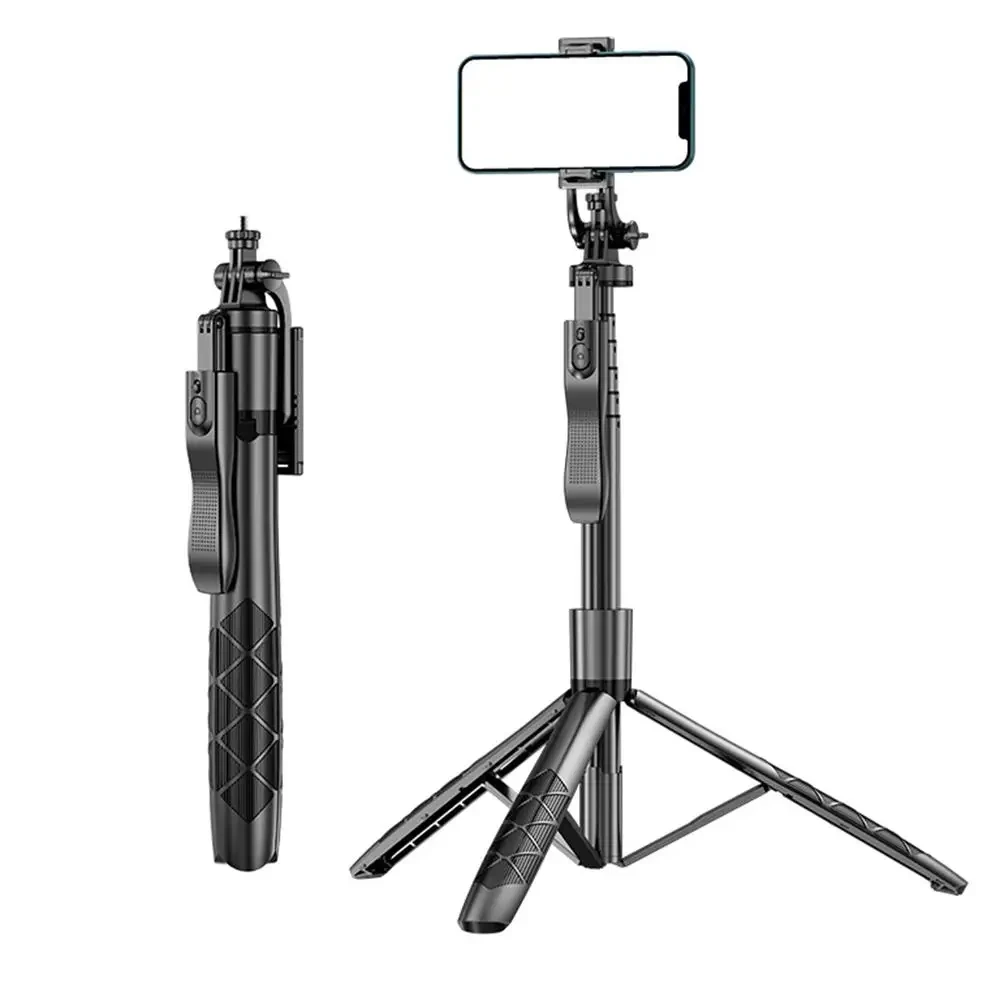 Профессиональный телескопический штатив / селфи палка для смартфонов Selfie Stick L16 - фото 3 - id-p116463140