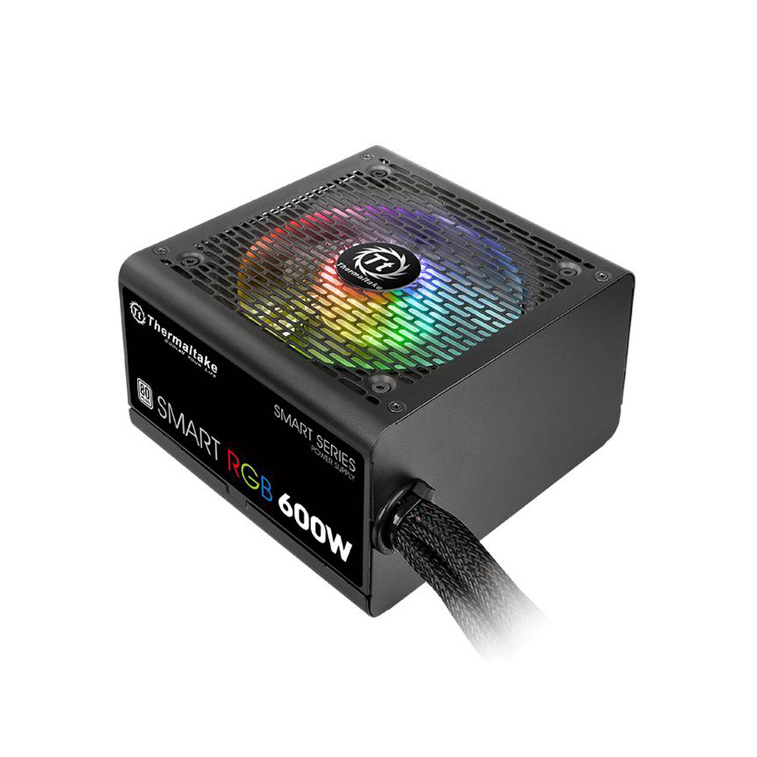 Блок питания Thermaltake Smart RGB 600W - фото 1 - id-p116462054