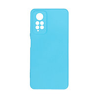 Чехол для телефона X-Game XG-HS179 для Redmi note 12 Pro Силиконовый Голубой