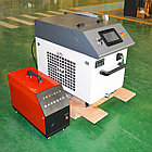 Лазерный сварочный аппарат 1500W 4 в 1 / Аппарат ручной лазерной очистки (+ Резка), фото 7