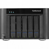 Infortrend EonStor GSe Pro 100 5bay (GSe Pro 105-C) дисковая системы хранения данных схд (GSEP1050000C-8U32)