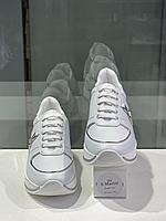Стильные женские кроссовки "KELTON" белого цвета. Качественная женская обувь., фото 3