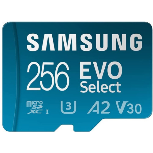 Samsung EVO Plus флеш (flash) карты (MB-ME256KA/AM) - фото 1 - id-p116461701