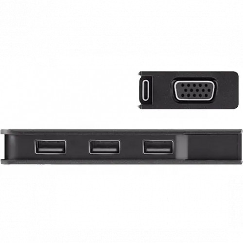 Lenovo ThinkPlus USB-C 4-in-1 Hub док-станция (4X90W86497) - фото 3 - id-p116461705