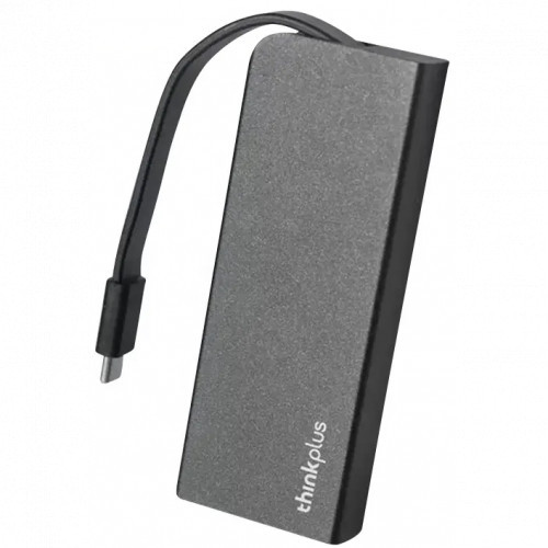 Lenovo ThinkPlus USB-C 4-in-1 Hub док-станция (4X90W86497) - фото 4 - id-p116461705