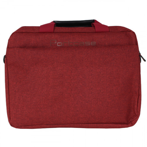 PortCase E KCB-164 сумка для ноутбука (KCB-164 Red) - фото 1 - id-p116461711