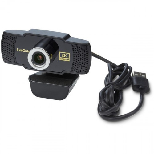 ExeGate BusinessPro C922 2K Tripod веб камеры (EX294581RUS) - фото 1 - id-p116461738