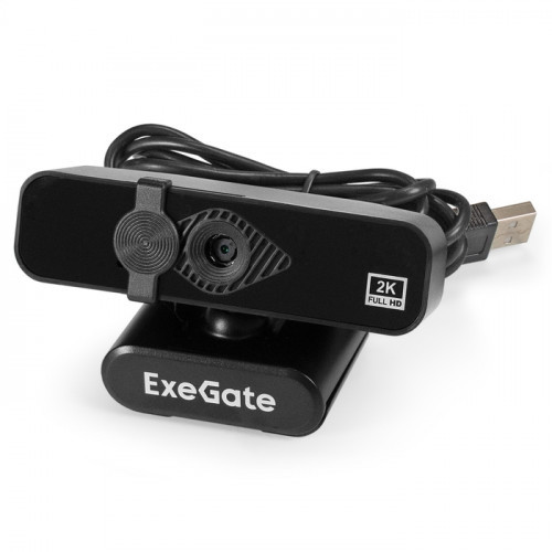 ExeGate Stream С958 2K веб камеры (EX296324RUS) - фото 1 - id-p116461739