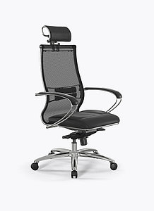 Кресло руководителя Samurai L2-6K TS + Infinity