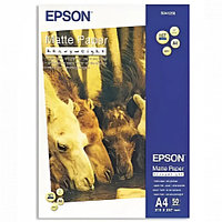 Epson Premium Semigloss Photo Paper бумага (C13S041765)