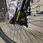 Горный Велосипед "Jamis" Divide, Размер 17; Цвет Gloss Black. Скоростной. Mtb. Найнер. 29 колеса., фото 3
