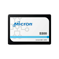 Micron 5300 PRO 3.84TB SATA SSD қатты күйдегі диск