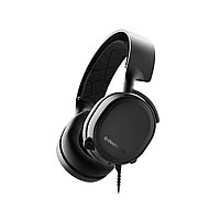 Steelseries Arctis 3 Black гарнитурасы (2019 жылғы шығарылым)