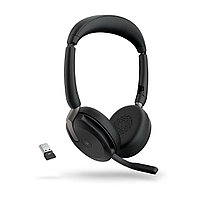 Jabra Evolve2 65 Flex Link380a UC Стерео гарнитурасы