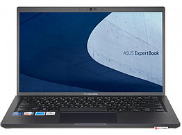 Ноутбук ASUS B1400 i3-1115G4/14FHD IPS/8G/256GB PCIe/HDcam/WiFi6+BT/FP/BL kbd/1yw/DOS/90NX0421-M04N90