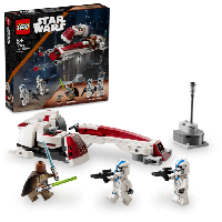 Lego Star Wars Побег на машинке BARC 75378