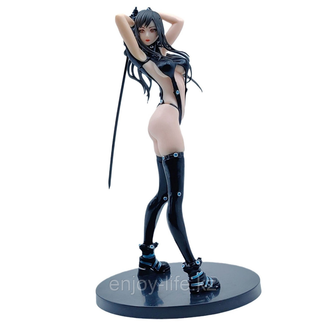 Аниме фигурка. Шитахи с мечом (28 см)., фото 1