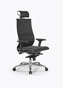 Кресло руководителя Samurai L2-7D Infinity