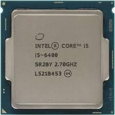 Intel Core i5-6400 - фото 2 - id-p116465913
