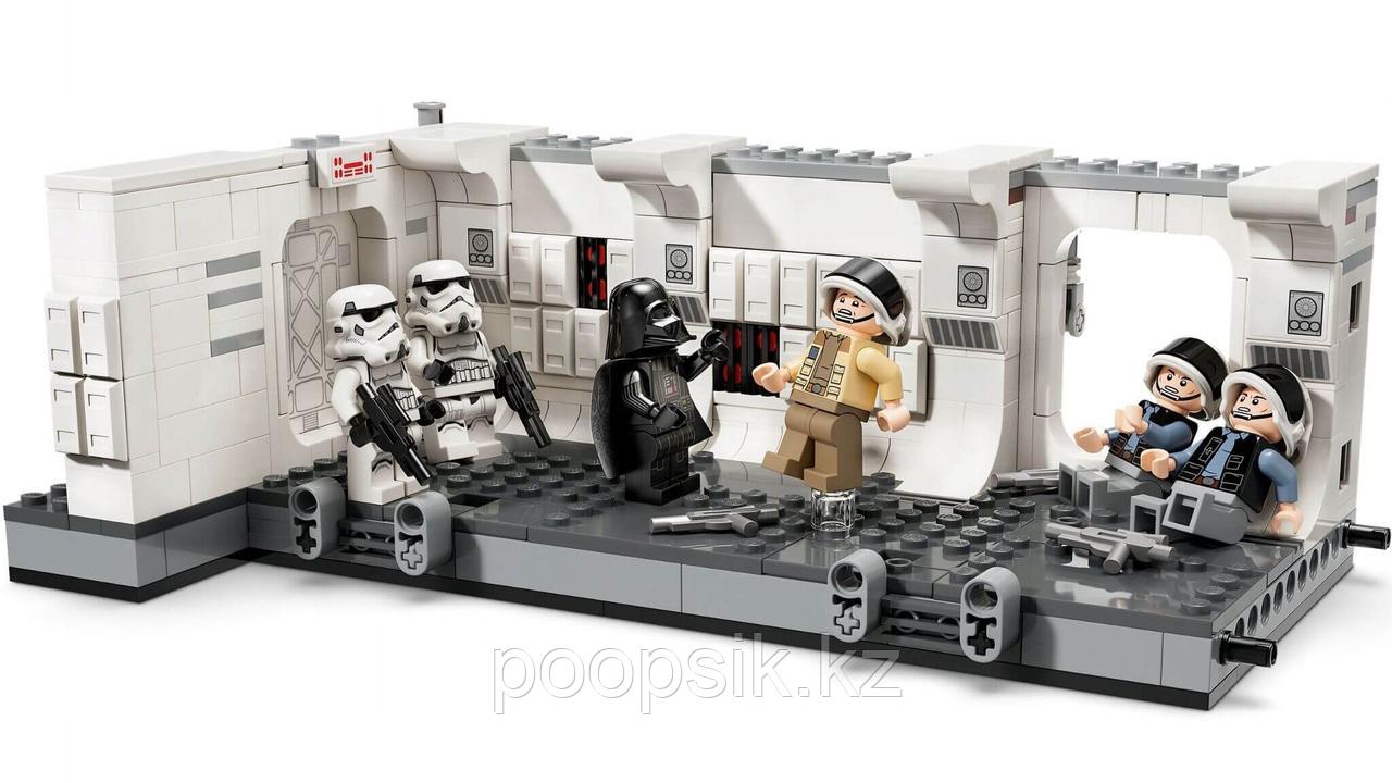 Lego Star Wars Посадка на космический корабль Тантив IV 75387 - фото 2 - id-p116465925