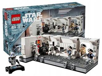 Lego Star Wars Посадка на космический корабль Тантив IV 75387