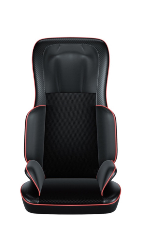 Новая модель массажное сиденье - фото 1 - id-p116466021