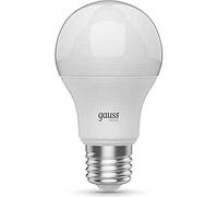 Лампа Gauss LED Elementary A60 7W E27 540lm 4100K 23227А