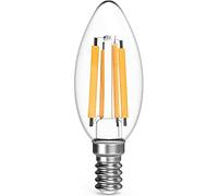 Лампа Gauss LED Filament Свеча 13W E14 1100 lm 2700K 103801113