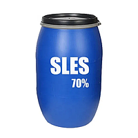 SLES 70 - Лауретсульфат натрия SLES 70%. Цена за 1 кг. Минимальный закуп 170 кг бочка
