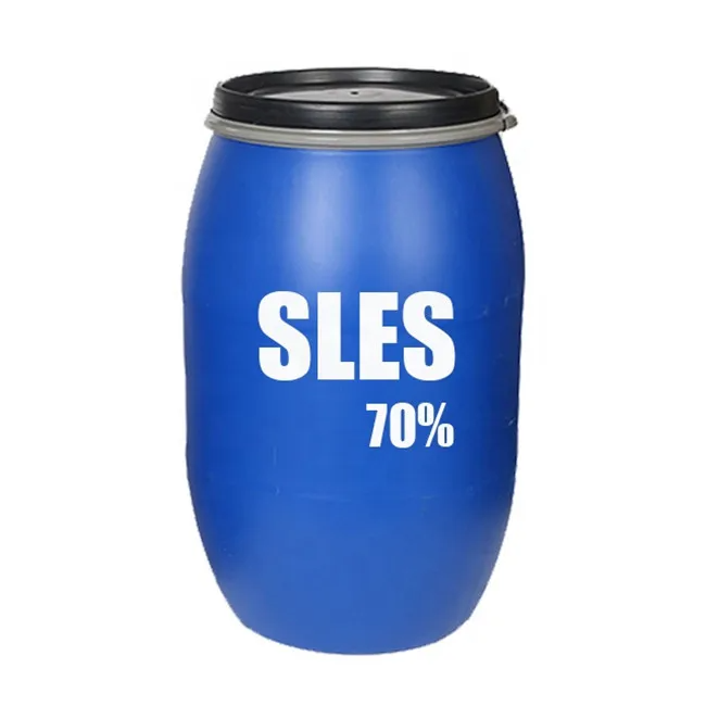 Лауретсульфат натрия SLES 70%, SLES 70 - фото 1 - id-p116467726