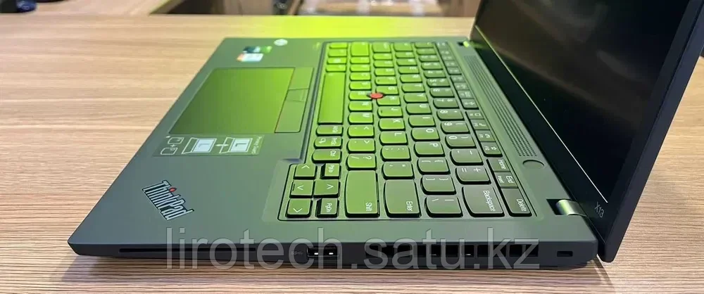 Ноутбук Lenovo ThinkPad X13 GEN3 - фото 4 - id-p116467861