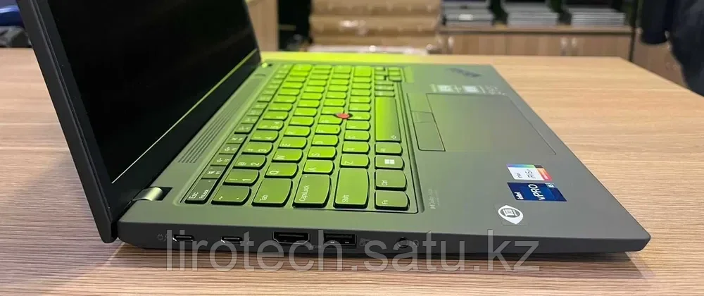 Ноутбук Lenovo ThinkPad X13 GEN3 - фото 7 - id-p116467861