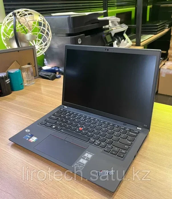 Ноутбук Lenovo ThinkPad X13 GEN3 - фото 6 - id-p116467861