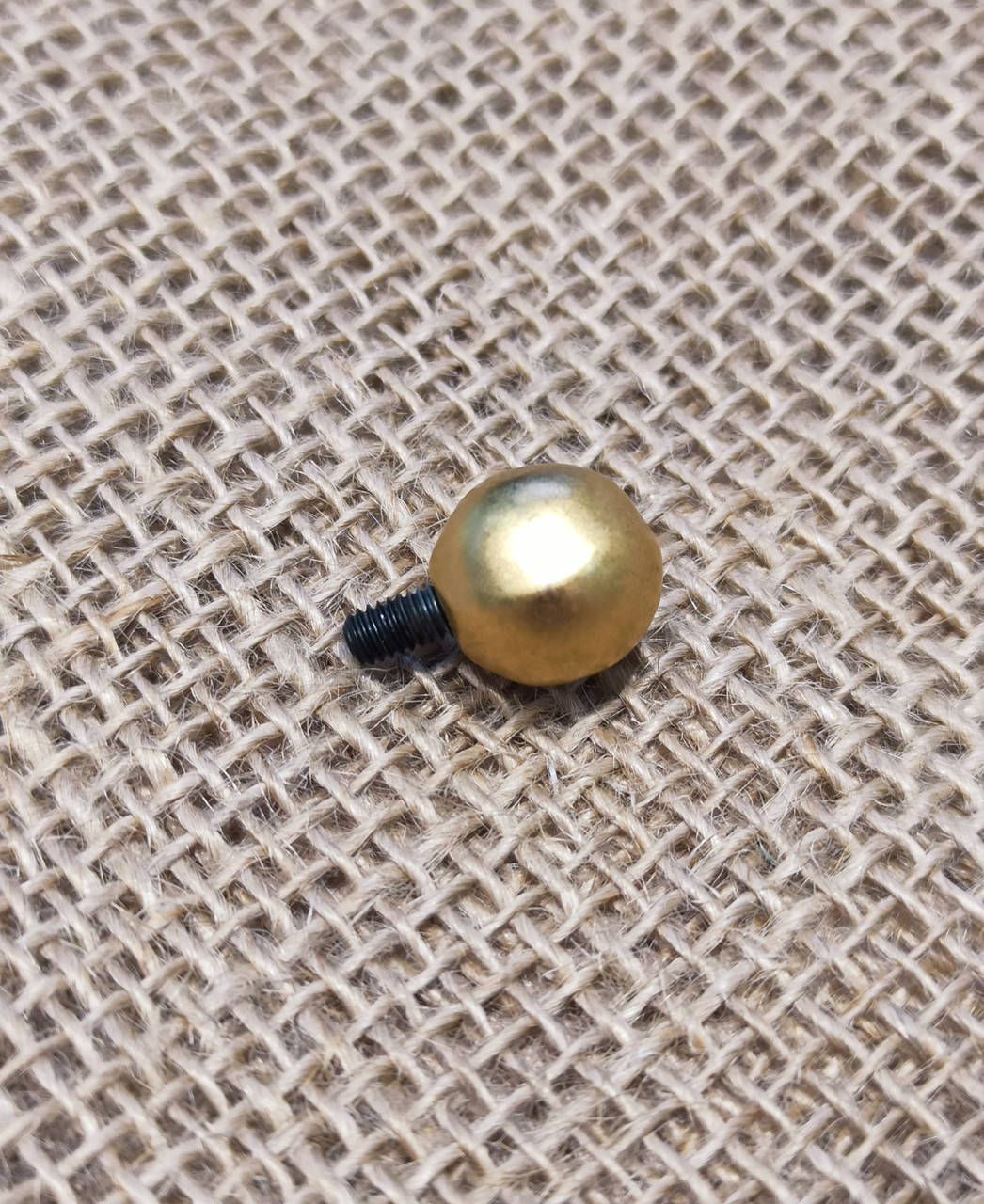 Шарик 1.5 см / золото ( для кольца и браслетов СО) / ЕВ15 - фото 2 - id-p112803076