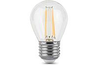 Лампа Gauss LED Filament Свеча 7W E27 550 lm 2700K 103802107