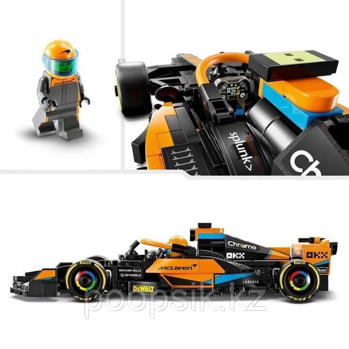 Lego Speed Champions Гоночный автомобиль Формулы 1 McLaren 76919 - фото 3 - id-p116469134