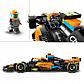 Lego Speed Champions Гоночный автомобиль Формулы 1 McLaren 76919, фото 3