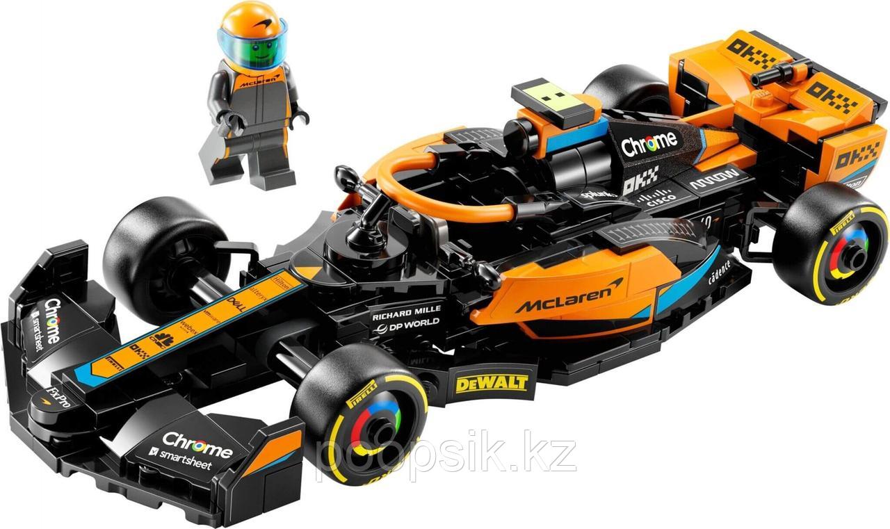 Lego Speed Champions Гоночный автомобиль Формулы 1 McLaren 76919 - фото 2 - id-p116469134