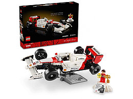 Lego 10330 Icons McLaren F1 MP4/4 и Айртон Сенна