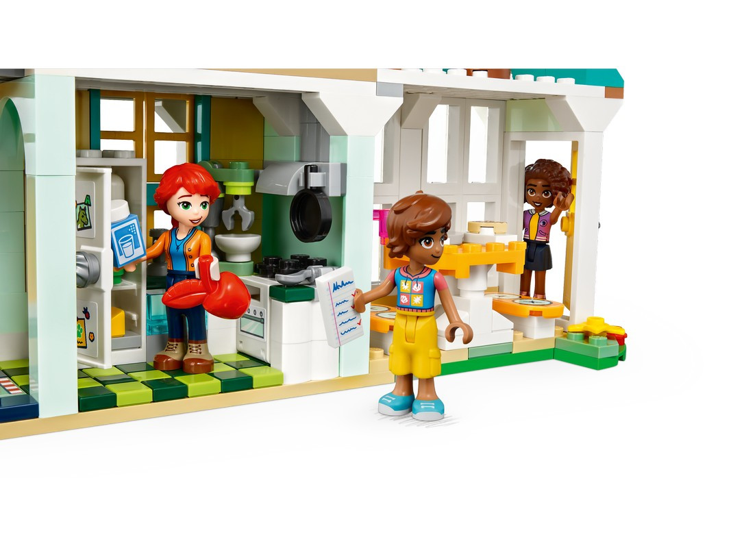 Lego 41730 Подружки Осенний Дом - фото 6 - id-p116280471