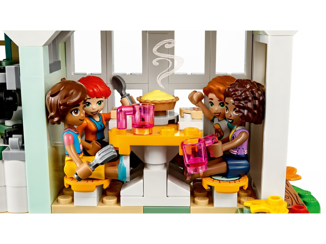 Lego 41730 Подружки Осенний Дом - фото 8 - id-p116280471
